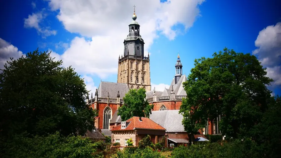 Walburgiskerk e.o.